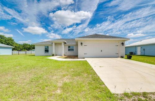 Inverness House | Guest Rated 10/10: Modern Inverness Home with Yard & Patio