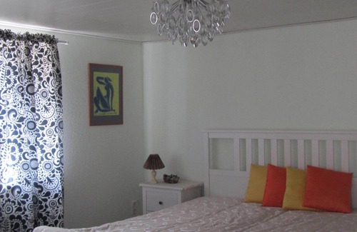 Jarnforsen House | Newly Built Home in Järnforsen with Ocean View & Breakfast