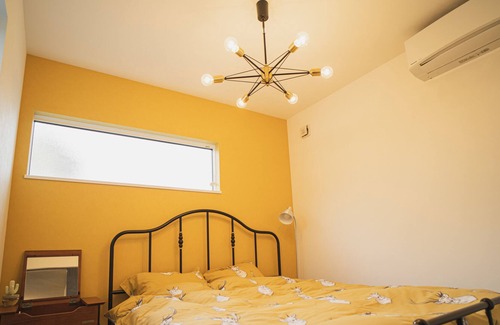 Izumisano House | Modern Hotel with Easy Access to Kansai Airport