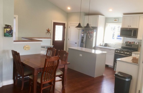 Rushford Lake House | Beautiful Lakefront Cottage on Rushford Lake - Guest Rated 9.8