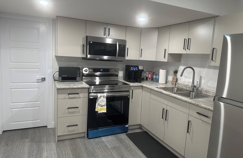 Saskatoon House | Newly Built Legal Basement Suite