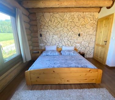 Zavazna Poruba Cabin | NEWLY BUILT LOG CABIN Poludnica, SKI RESORT Opalisko
