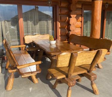 Zavazna Poruba Cabin | NEWLY BUILT LOG CABIN Poludnica, SKI RESORT Opalisko