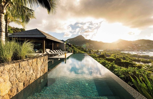 Anse du Grand Cul-de-Sac Villa | Newly built luxury villa settled in Issayah Villa Domain