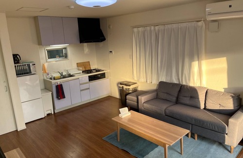 Hanamigawa House | Newly Built Maisonette in Chiba with Family-Friendly Amenities