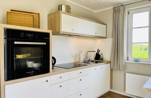 Lancken-Granitz House | Newly built, modern, exclusive - that describes the Klein Stresow vacation village
