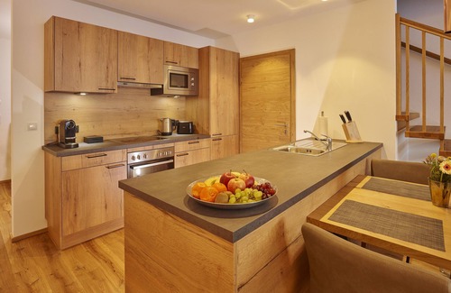 Laengenfeld Apartment | Modern Penthouse Apartment in Central Längenfeld