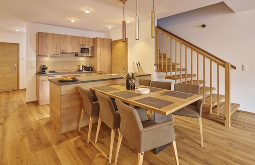 Laengenfeld Apartment | Modern Penthouse Apartment in Central Längenfeld