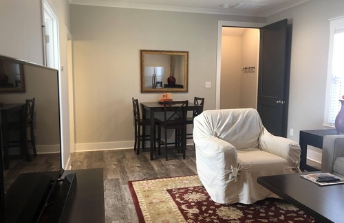 Heights House | Exceptional New Garage Apartment in Little Rock's Heights