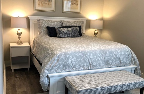 Heights House | Exceptional New Garage Apartment in Little Rock's Heights