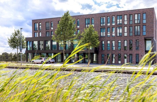 Nordhorn Apartment | Modern Residential Complex with Top Amenities & 10/10 Ratings