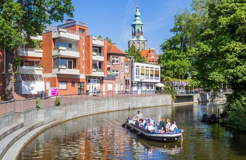 Nordhorn Apartment | Modern Residential Complex with Top Amenities & 10/10 Ratings