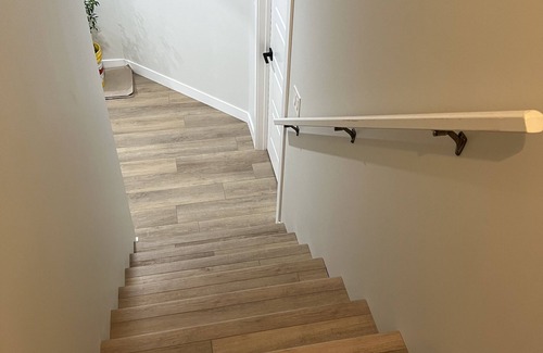 Regina Apartment | Newly Built Suite with Breakfast and Kitchen Amenities