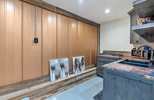 Tooele Apartment | Newly Built Tooele Suite with Breathtaking Views and Spa