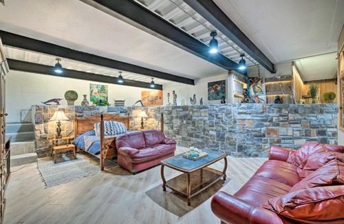 Tooele Apartment | Newly Built Tooele Suite with Breathtaking Views