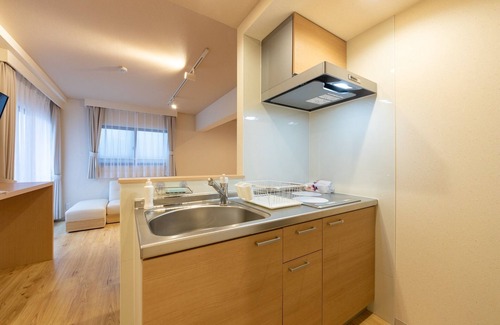 Ota Apartment | Family-Friendly Stay at Newly Built Vacation Inn Heiwajima