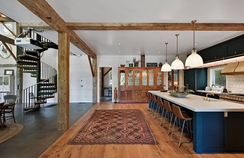 Occidental House | Exceptional Newly Built Vacation Compound with Ocean Views