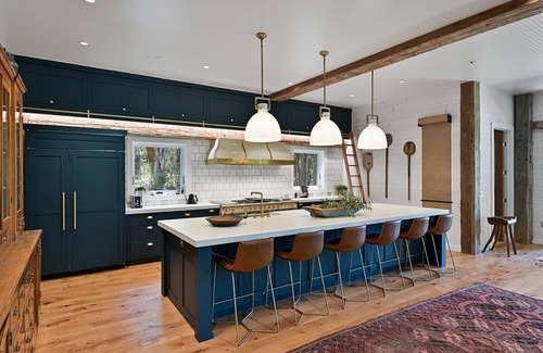 Occidental House | Exceptional Newly Built Vacation Compound with Ocean Views