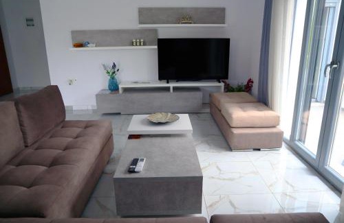 Pythagorio Villa | Newly Built Villa in Pythagoreio - Rated 9.6/10 by Guests