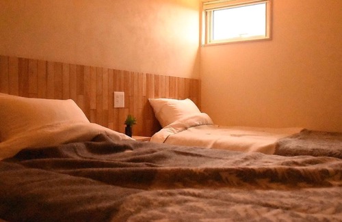 Asahikawa Villa | Exclusive Villa for Couples Near Asahiyama Zoo & Nature