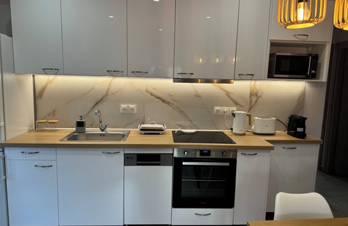 Porto Rafti House | Newly-built Villa, ideally located near the Sea and the Airport!