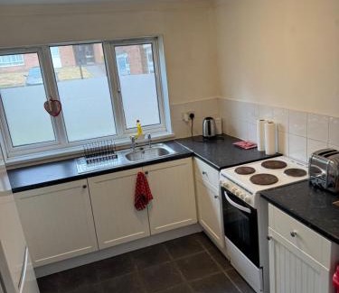 Erdington Apartment | Newly decorated lovely three bedroom flat