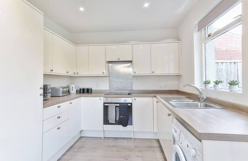Sheffield House | Newly Extended 3 Bed House with Wifi and Parking