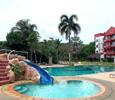 Kuala Teriang House | Modern Seavilla Studio with Ocean View for 4 Guests