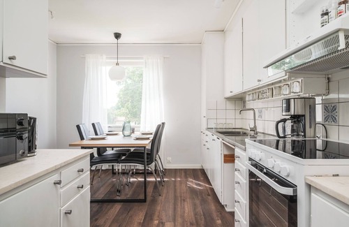 Avesta Municipality Apartment | Newly furnished apartment in Hede near Avesta