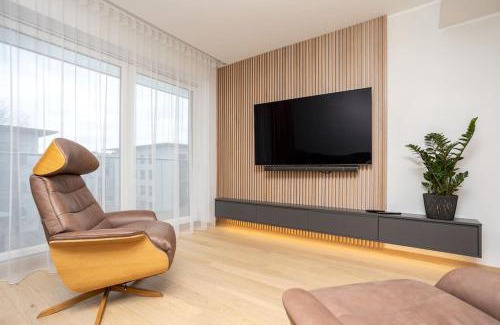 Kadriorg Apartment | Modern Apartment in Tallinn with Free Underground Parking