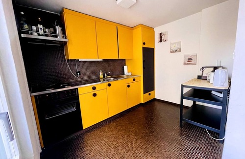 St. Gallen Apartment | Beautifully Furnished Apartment in the Heart of the City
