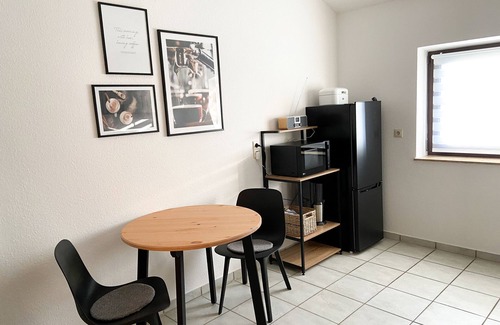 Dahn Apartment | Stunning Vacation Apartment with Castle View & Ocean Access