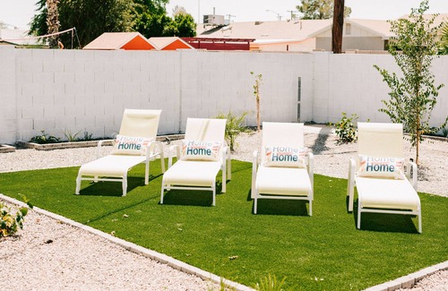 New Papago Parkway House | Newly Listed and Newly Remodeled Charming House in Scottsdale