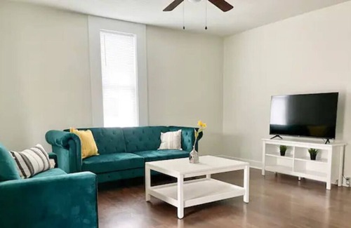 Franklin House | Newly Listed Beautiful Home in Franklin, Sleeps 6!