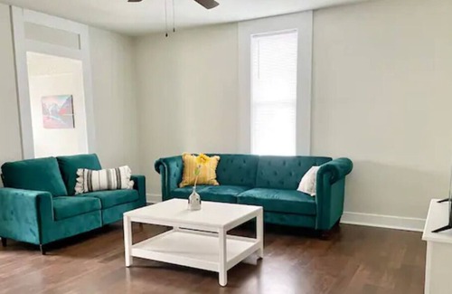 Franklin House | Newly Listed Beautiful Home in Franklin, Sleeps 6!