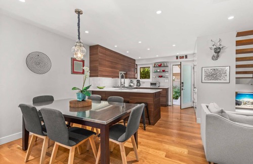 West End Condo | Newly Listing Discounts! Aspen Townhome On Shuttle w/Easy Access To Town & Mtn. Gas FP, WD, Parking