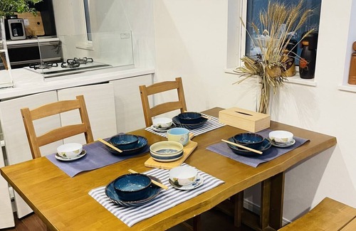 Shinjuku House | Experience Shinjuku Villa: Spacious, Family-Friendly Retreat