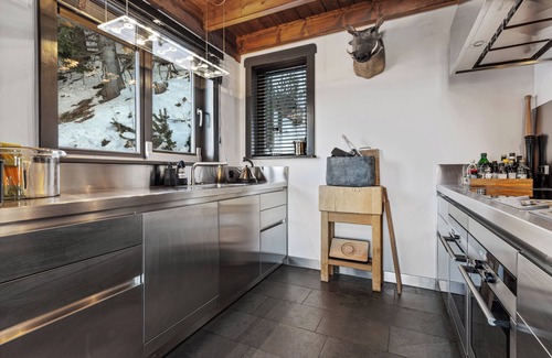 Vex Ski Chalet | Newly Opened: Chalet Les Monts Sables