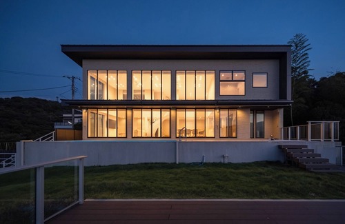 Ajiro House | Newly opened Ocean view Newly built luxury villa/Atami Shizuoka