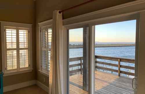 Nags Head House | Elegant Home with Ocean Views and Private Pool Retreat