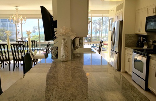 Coronado Condo | Beautiful Ocean View 2BR at Coronado Shores - Guest Rated 10/10