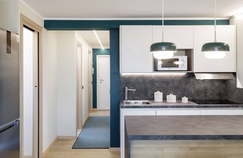 Cervinia Apartment | Modern Apartment in Breuil-Cervinia's Pedestrian Zone