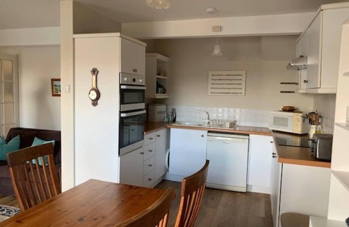 Polruan Cottage | Refurbished 7-Bed Cottage in Polruan with Family Amenities