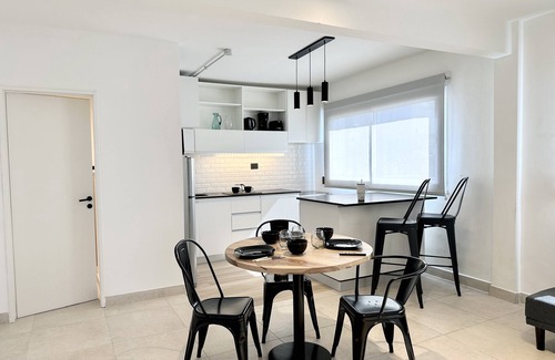 Balvanera Apartment | Bright & Cozy 1-Bedroom Apartment with WiFi and Spa Access