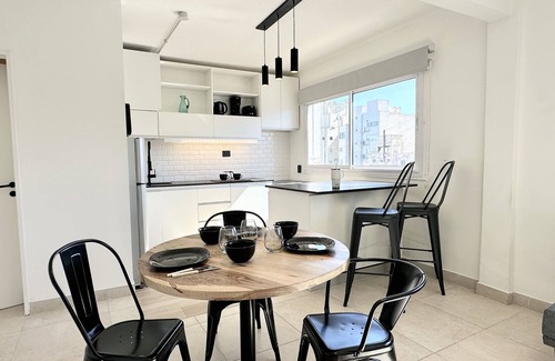 Balvanera Apartment | Bright & Cozy 1-Bedroom Apartment with WiFi and Spa Access