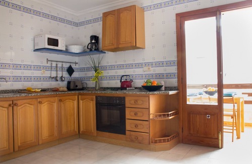 Cala Figuera Apartment | Refreshed Apartment by the Mediterranean's Cala Figuera Port