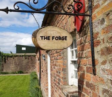 Ballyedmond House | Child-Friendly Getaway at The Forge at Wells House
