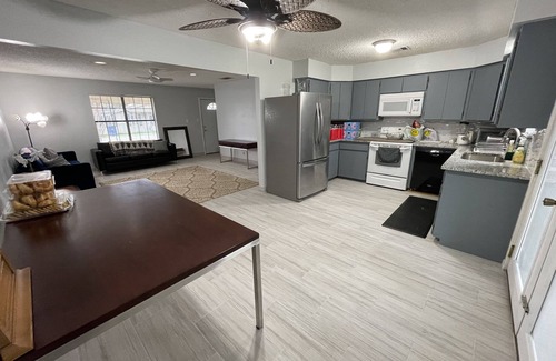 Bertram House | Modern Remodeled Home with Kitchen & Family-Friendly Features