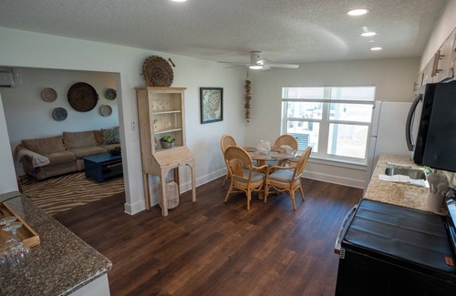 Flagler Beach House | Ocean View Retreat: 2 Bedroom with Pet-Friendly Amenities