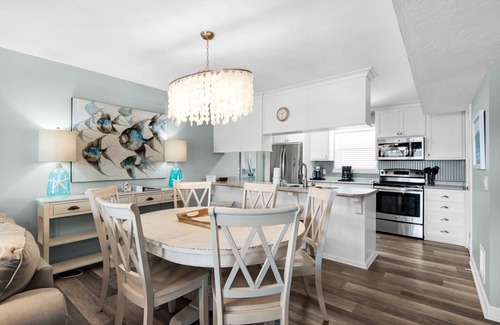 Inlet Beach House | Exclusive Late Summer Getaway with Oceanfront Views